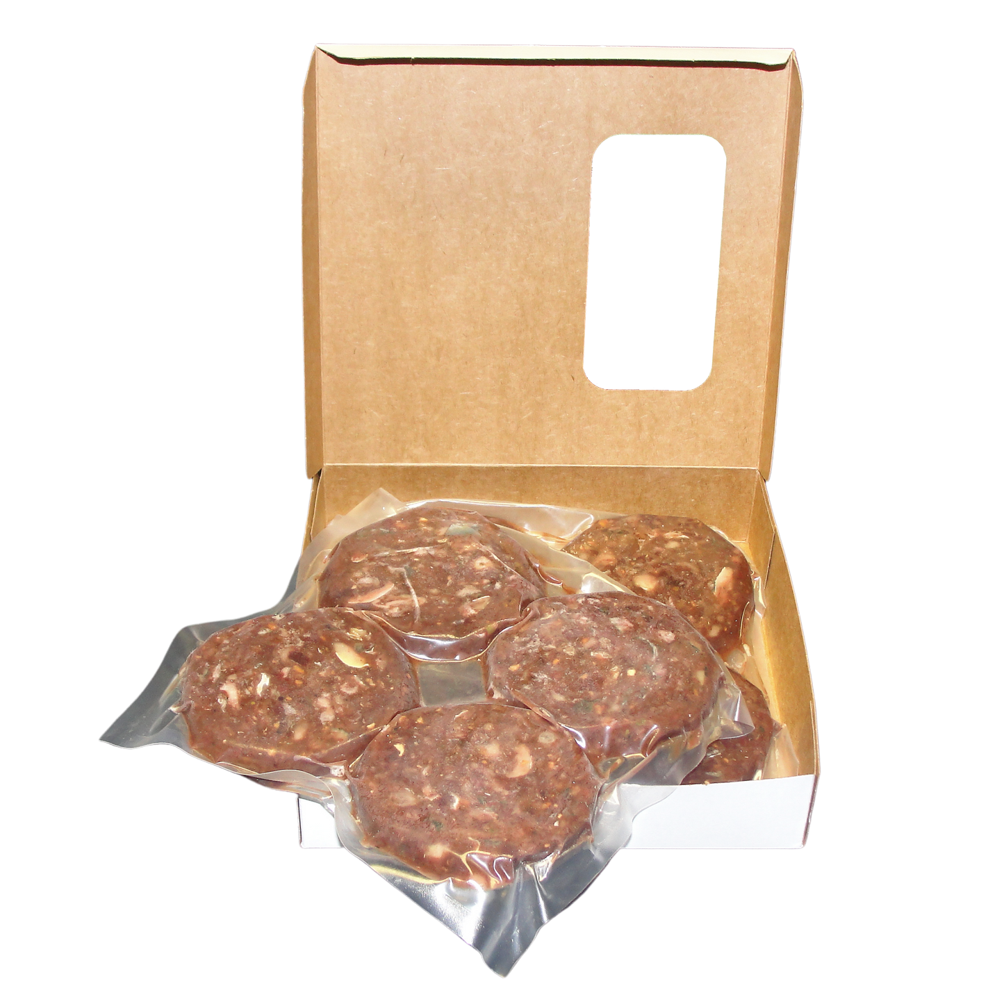 K9 Kraving Mackerel Patties