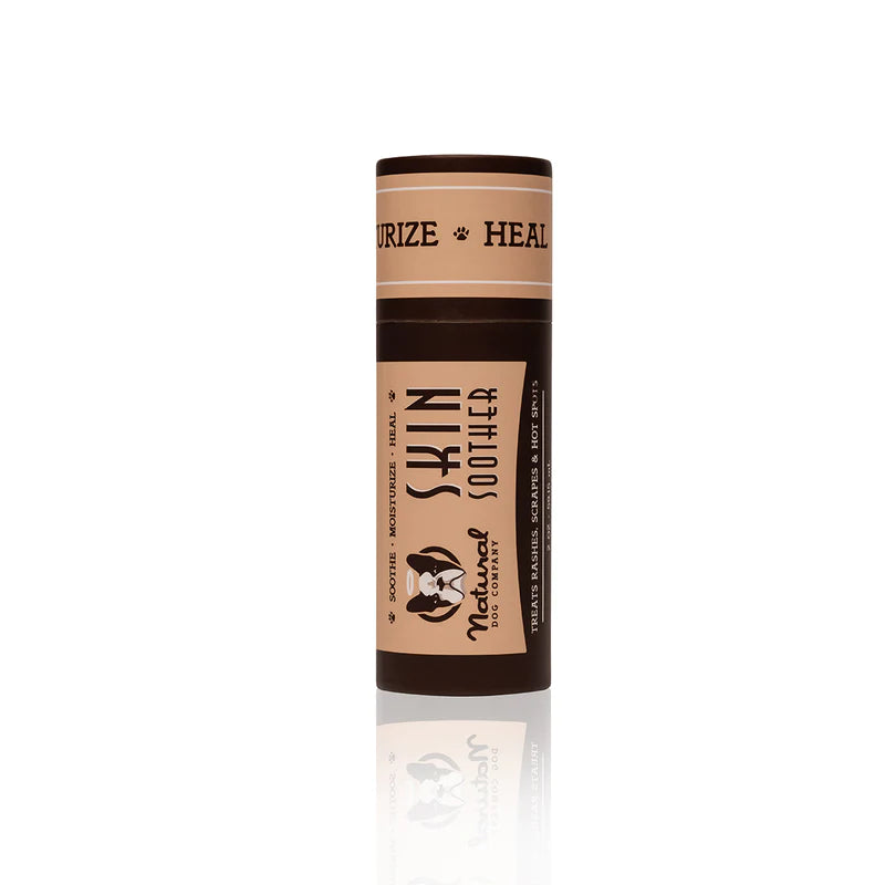 Natural Dog Skin Soother 2oz Stick