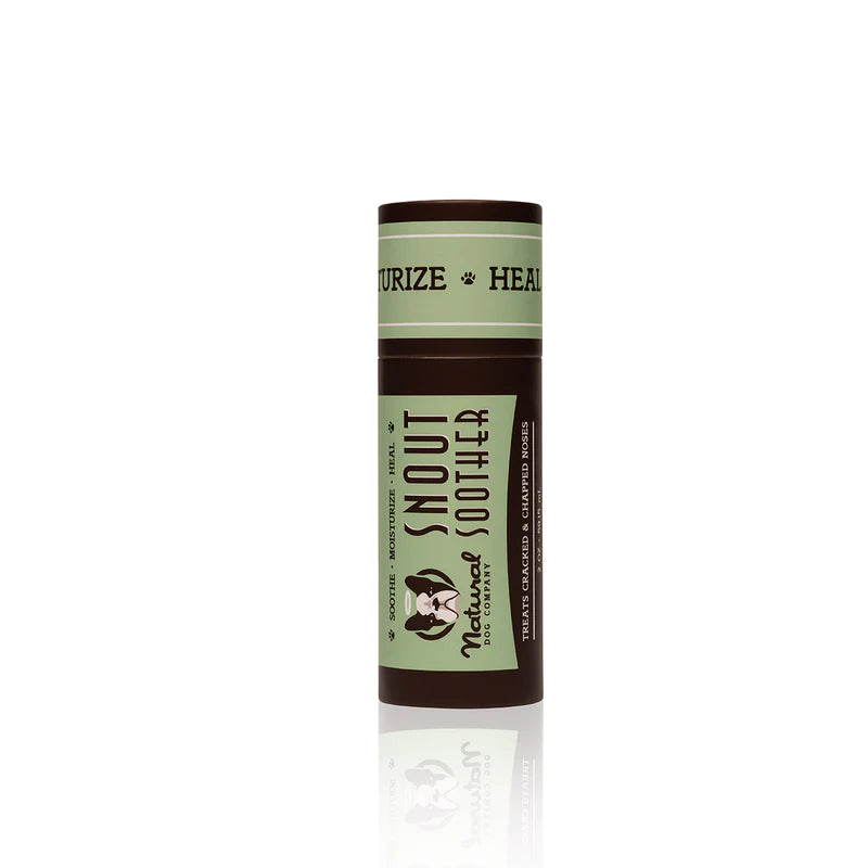 Natural Dog Snout Soother 2oz Stick