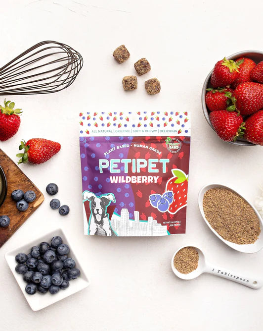 Petipet - Wildberry