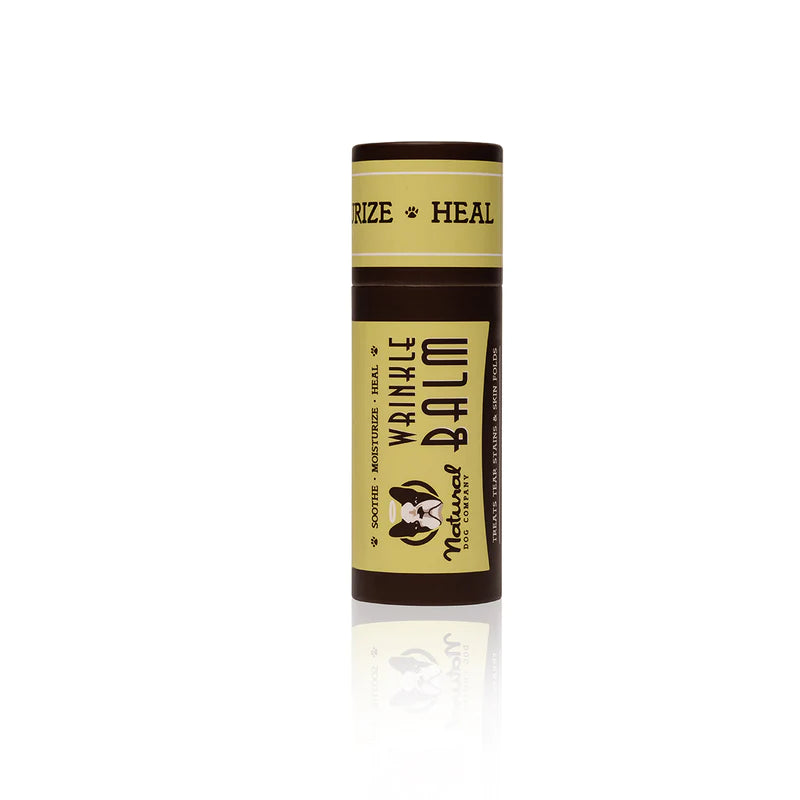 Natural Dog Wrinkle Balm 2oz Stick