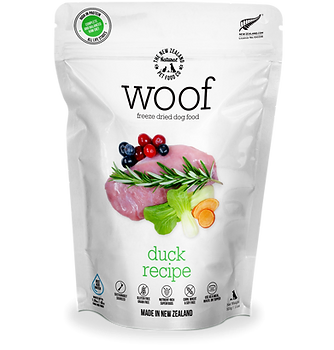 New Zealand Natural - Woof Duck 9.9oz