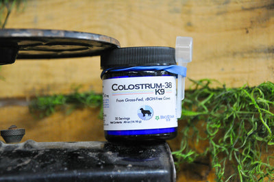 Biostar Colostrum - Small
