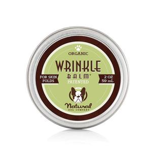 Natural Dog Wrinkle Balm - Tin 1oz