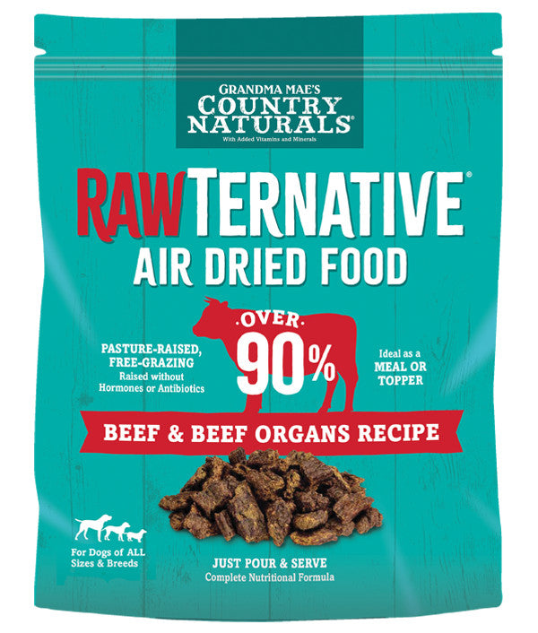 Rawternative Beef 5oz