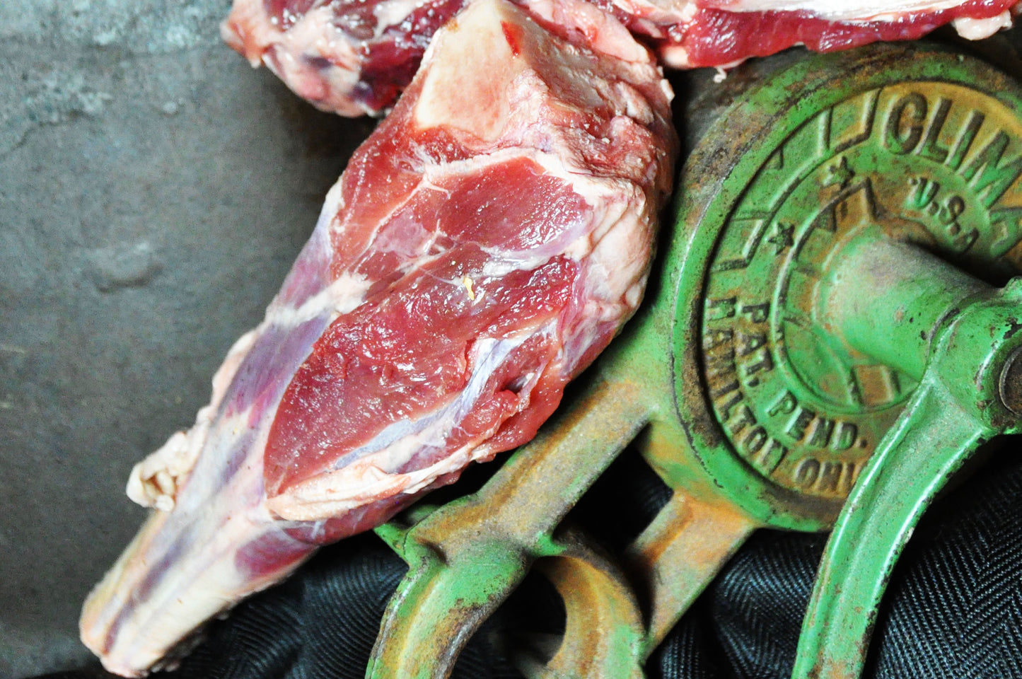 The K9 Shop Lamb Shanks - 2 Pack