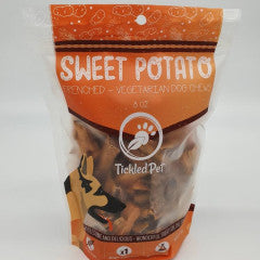 Tickled Pet Sweet Potato Frenched- Fries 8oz