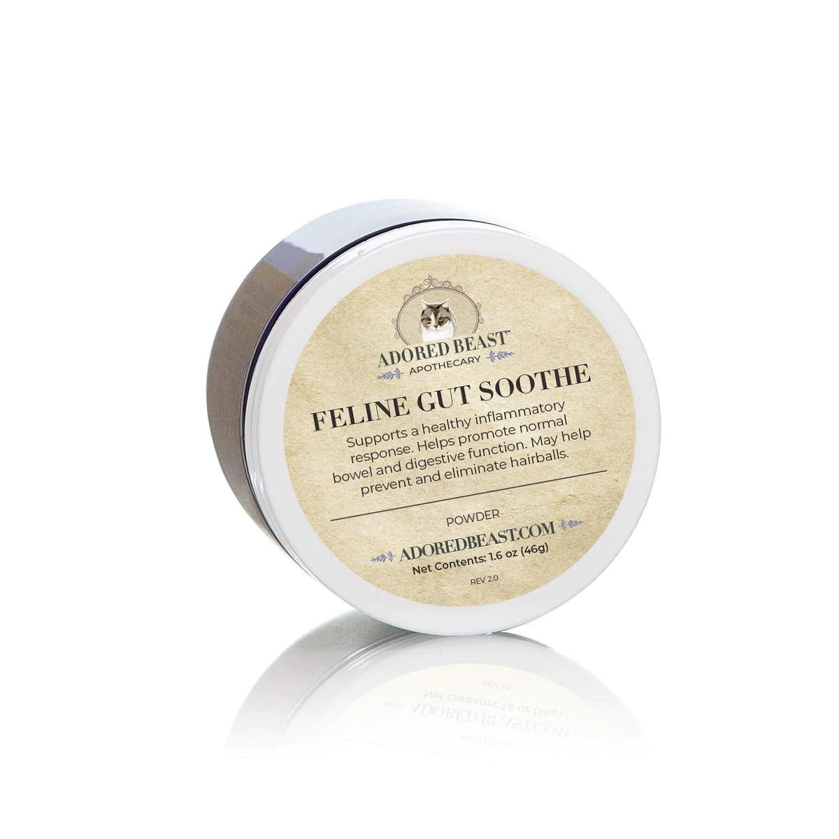 Adored Beast Feline Gut Soothe 1.6oz