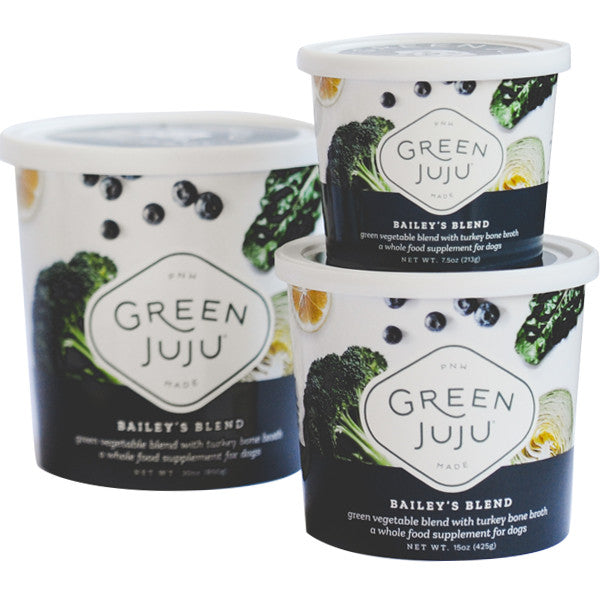 Green JuJu Bailey's Blend 30oz