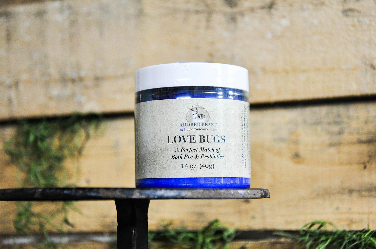 Adored Beast Love Bugs (40gm)