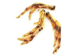 Chicken Foot - Dried