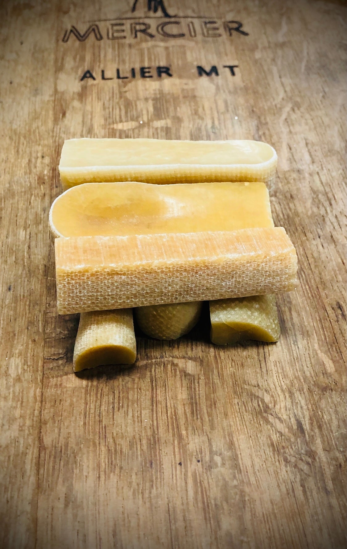Peak n’ Paws small Yak Chew Individual