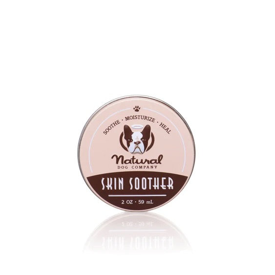 Natural Dog Skin Soother - Tin 2oz