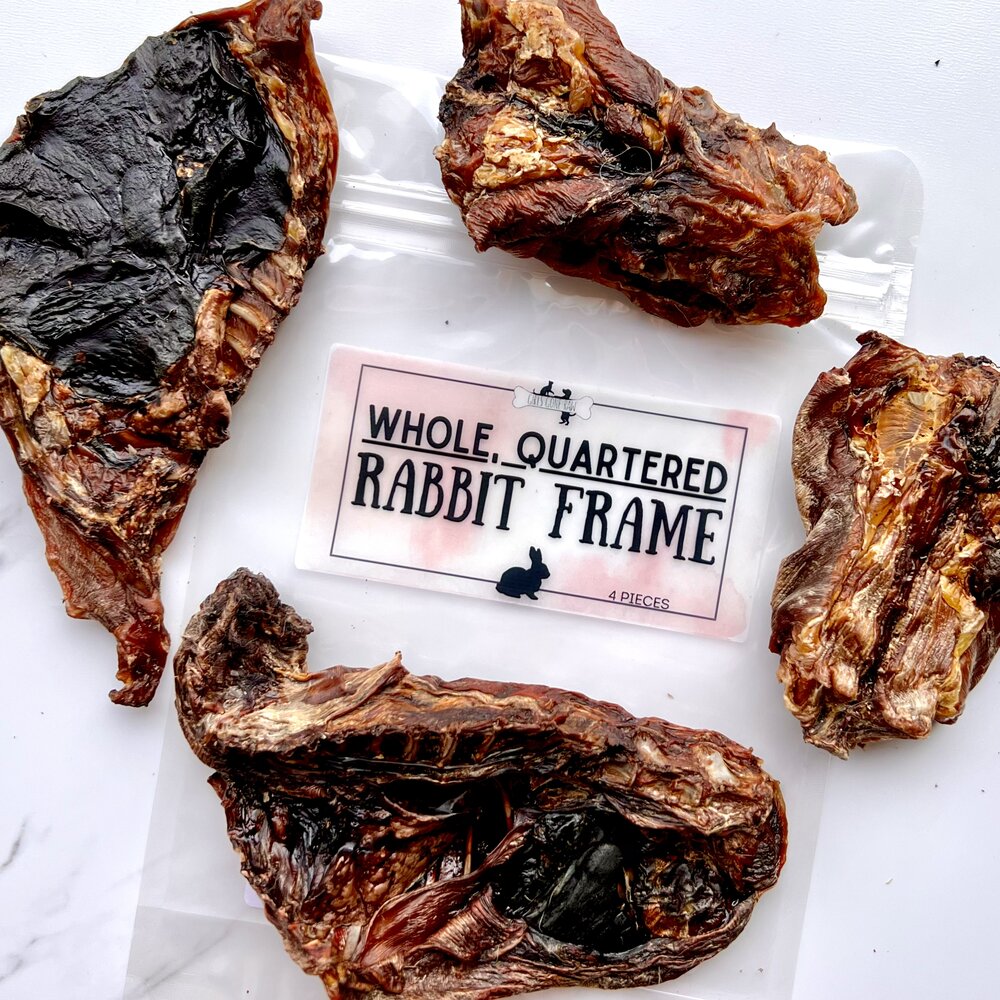 Quartered Rabbit Frame