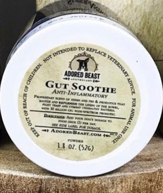 Adored Beast Gut Soothe (52gm)