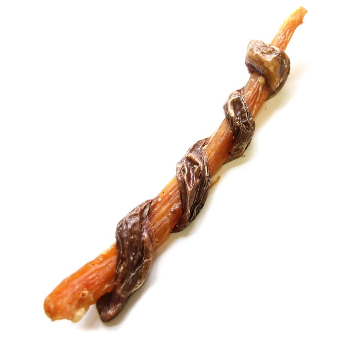 Tuesdays Natural Dog Company Beef Combo Strap