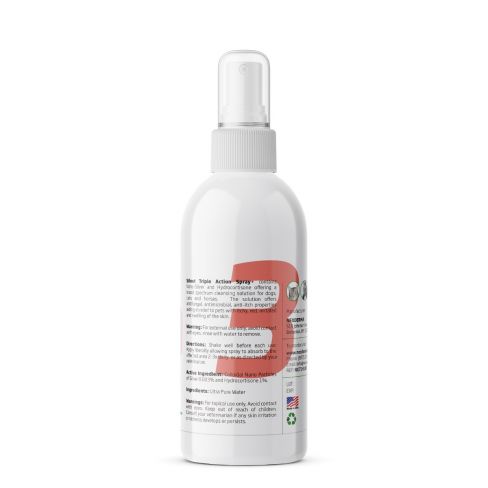 Nexderma - Hydrocortisone & Otic 8oz