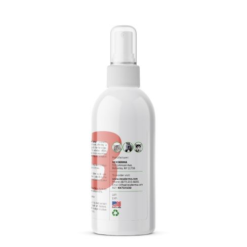 Nexderma - Hydrocortisone & Otic 8oz