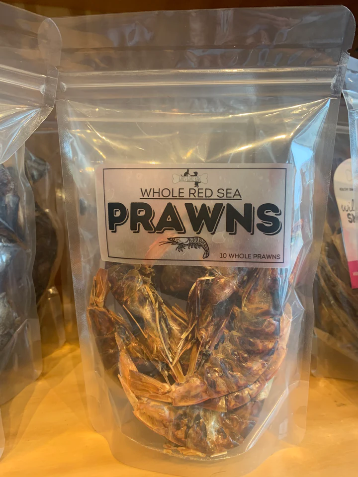 GGR - Whole Prawns 10pk