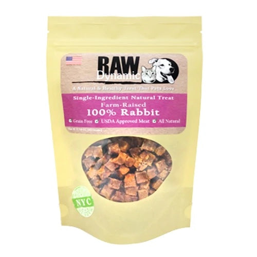 Raw Dynamic Rabbit Treats