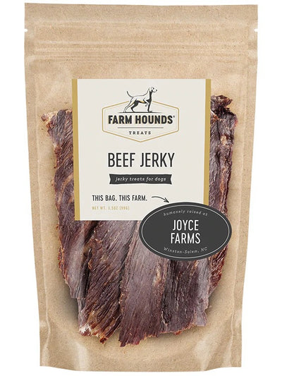 Farm Hounds- Beef Jerky