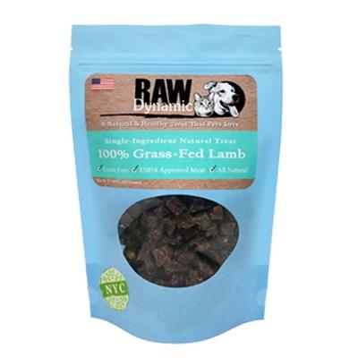 Raw Dynamic Lamb Treats