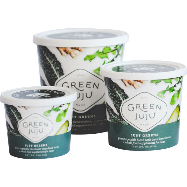 Green JuJu Just Greens 30oz