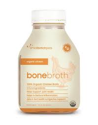 Small Batch Organic Bone Broth - Chicken 22oz