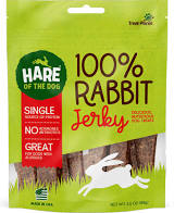 Hare of the Dog Rabbit Jerky 3.5oz