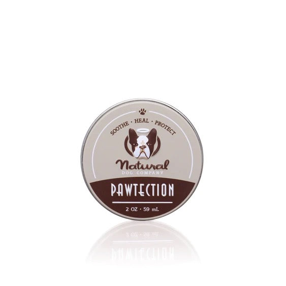 Natural Dog Pawtection - Tin 2oz