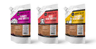 Bones & Co Turkey Broth