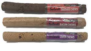 Etta Says Select Liver Flavored Chew