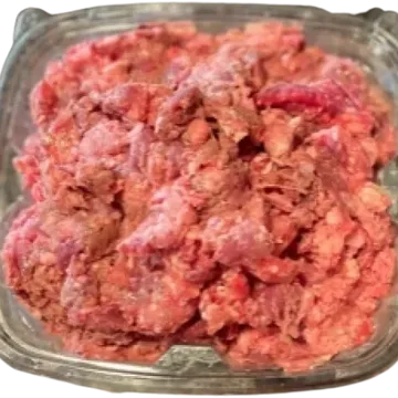 BP Raw- Peppers Lamb Blend