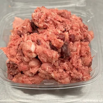 BP Raw- Peppers Pork Blend