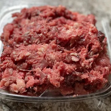 BP Raw- Peppers Turkey Blend
