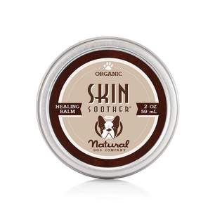 Natural Dog Skin Soother - Tin 1oz