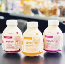 Small Batch Organic Bone Broth - Beef 22oz