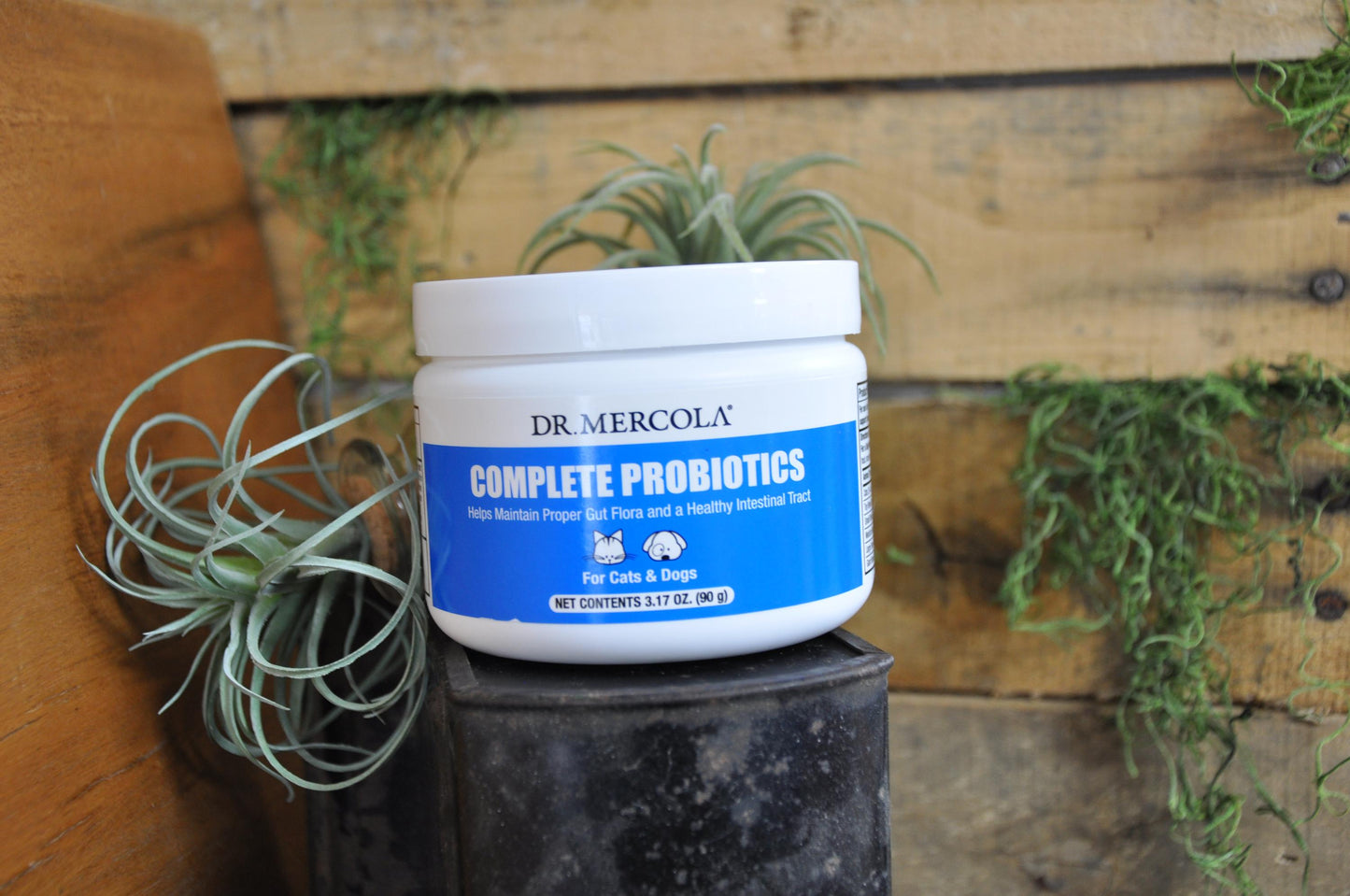 Dr. Mercola Complete Probiotics