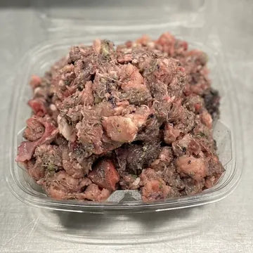 BP Raw- Billies Pork Blend