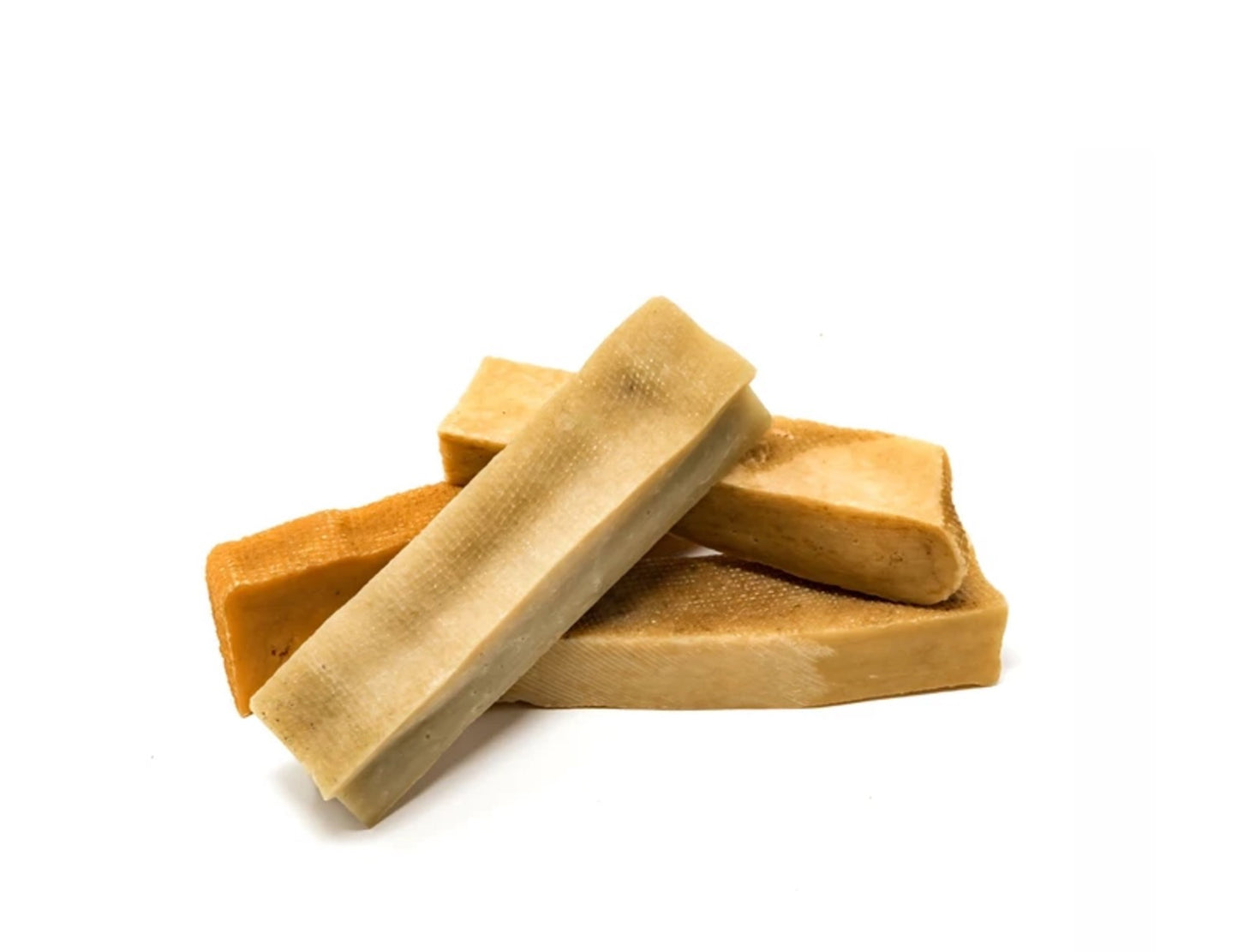 Peak n’ Paws Jumbo Yak Chew Individual