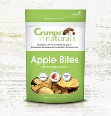 Crumps Apple Bites 4.2oz