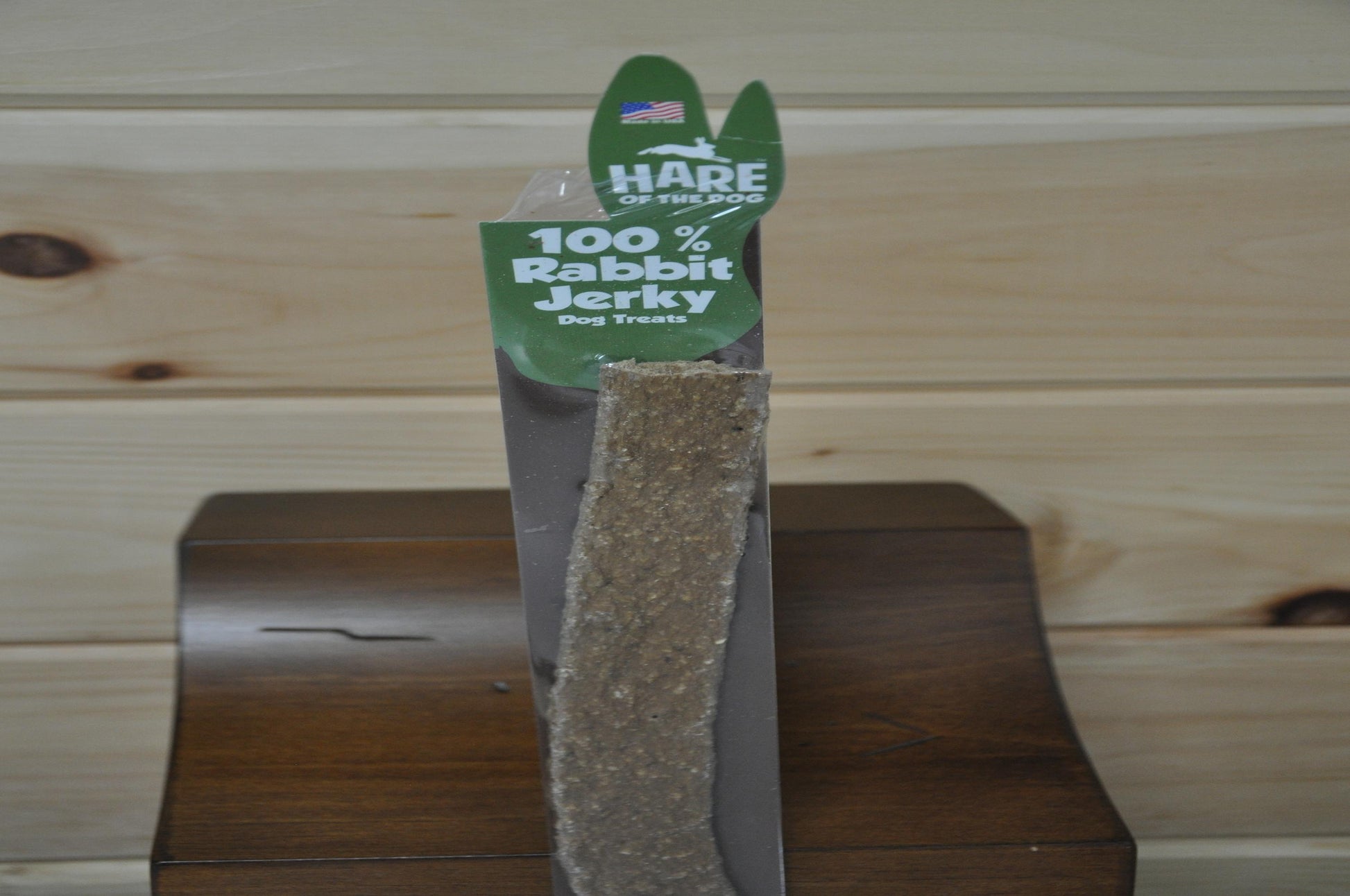 Hare of the Dog Rabbit Jerky- Ind.