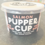 The Pupper Cup - Single Cups Salmon 3oz