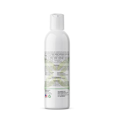 Nexderma - Silvet Antifungal, Antimicrobial Herbal Shampoo 16oz