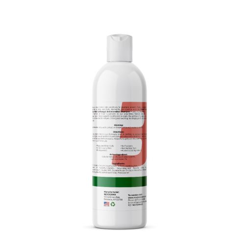 Nexderma - Hydrocortisone Herbal Shampoo 16oz