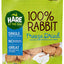Hare of the Dog Freeze Dried Rabbit Treats 2.25oz