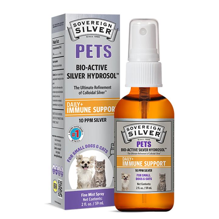 Sovereign Silver Fine Mist Spray 2oz