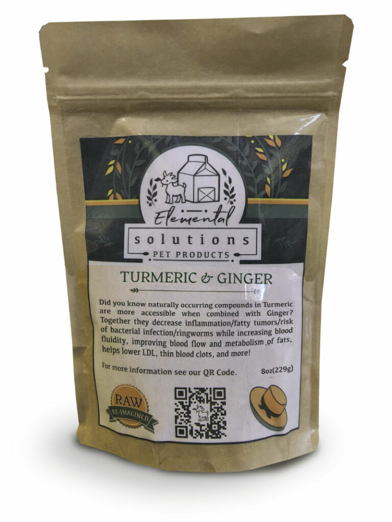 Solutions - Turmeric & Ginger 16oz