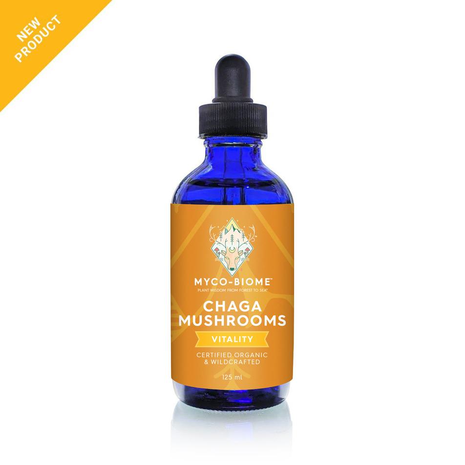 Adored Beast Chaga Mushroom