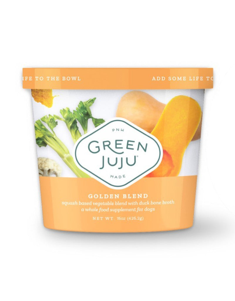 Green Juju Golden Blend 15oz